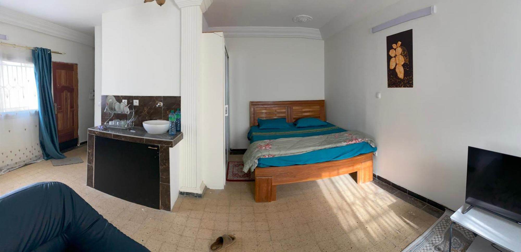 Moderne Rue Marsat Apartment Dakar