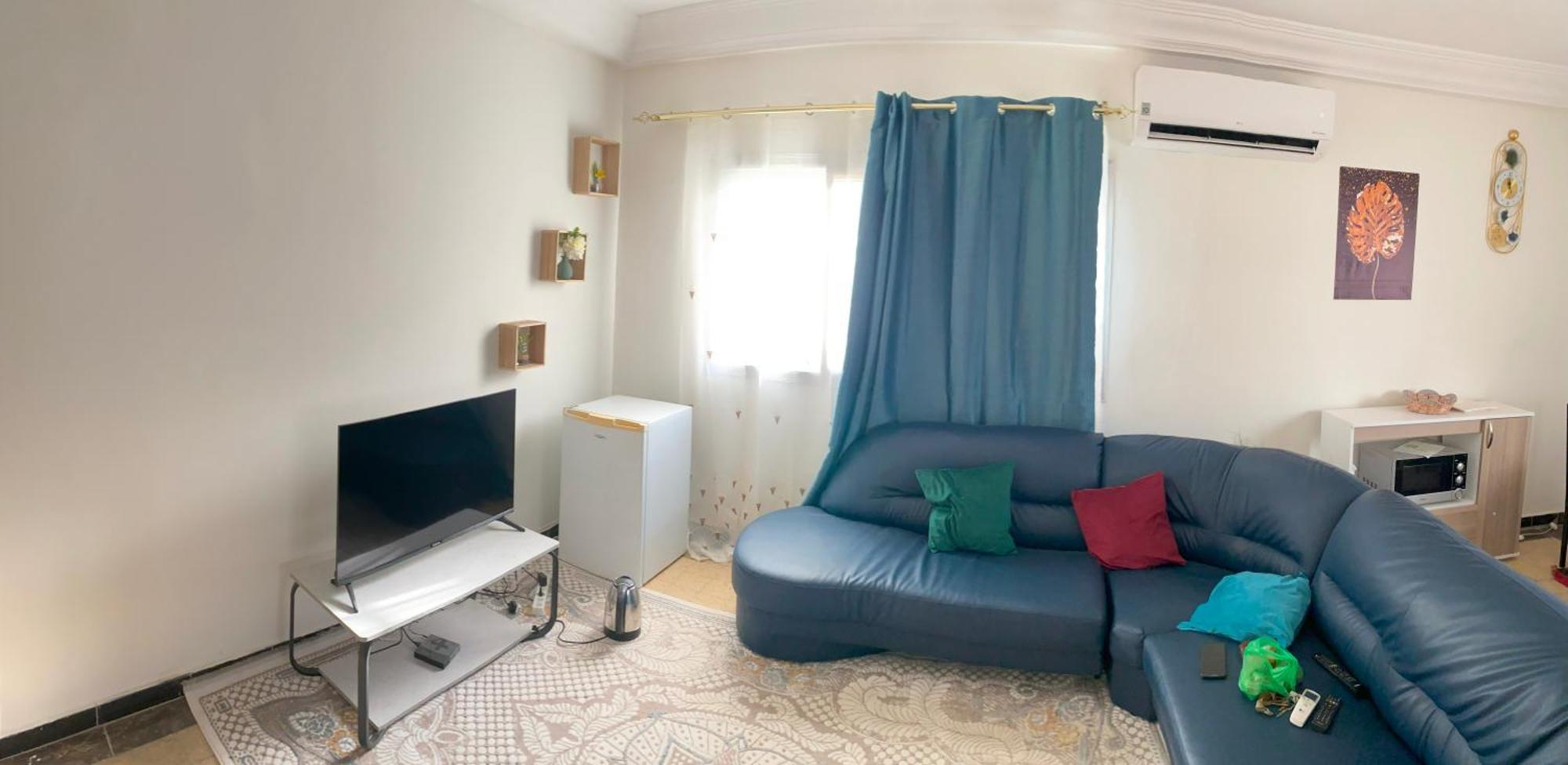 Moderne Rue Marsat Apartamento