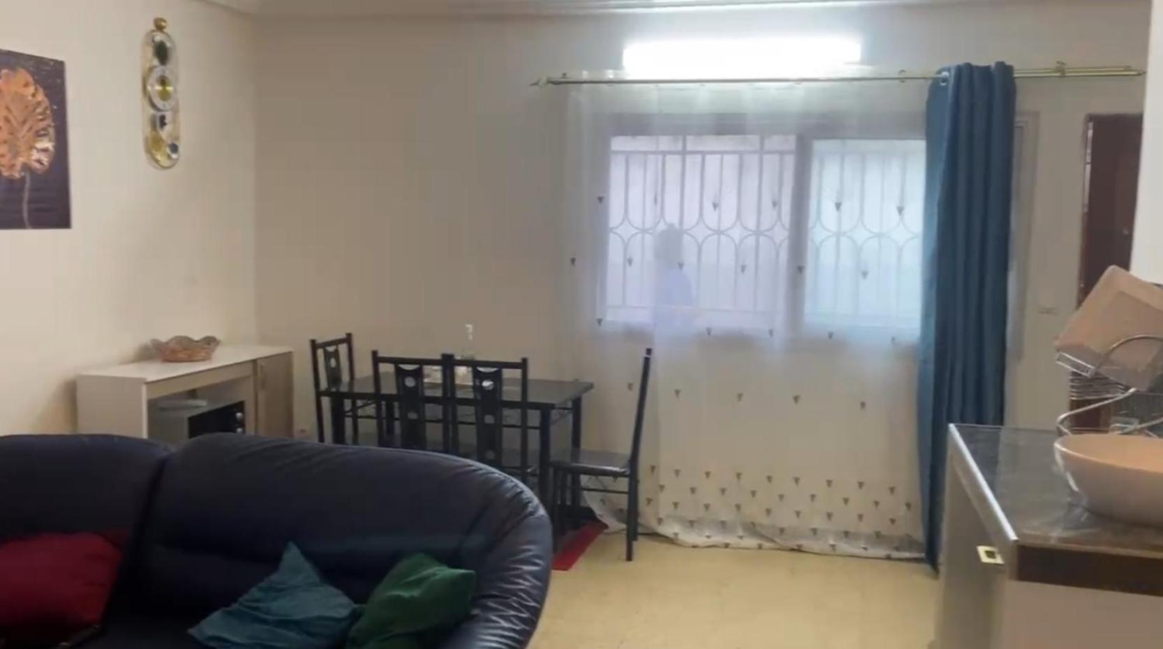 Apartment Moderne Rue Marsat